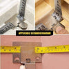 Slidee - Accurate Measuring Tape Clip - Homebound Essentials