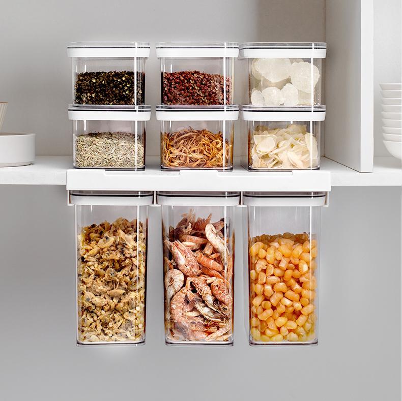 Slidee - Food Storage Box With Slide Mount - Homebound Essentials