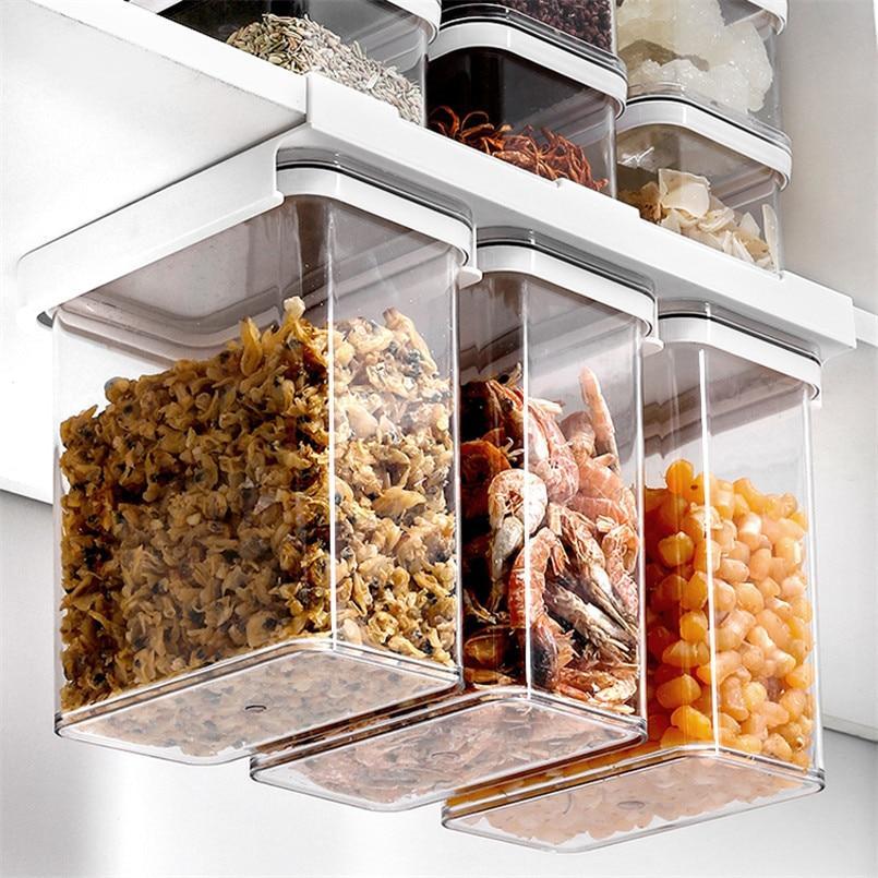 Slidee - Food Storage Box With Slide Mount - Homebound Essentials