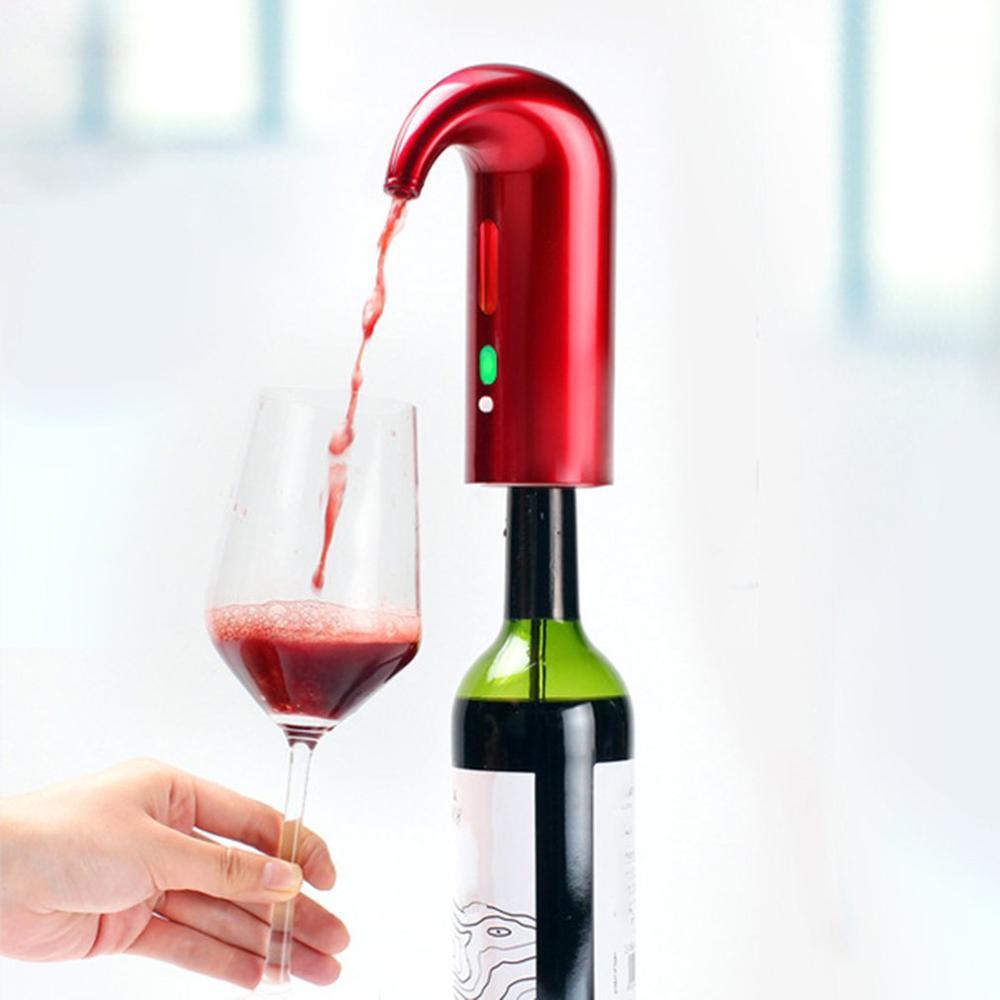 Smart Digital Wine Dispenser - Homebound Essentials