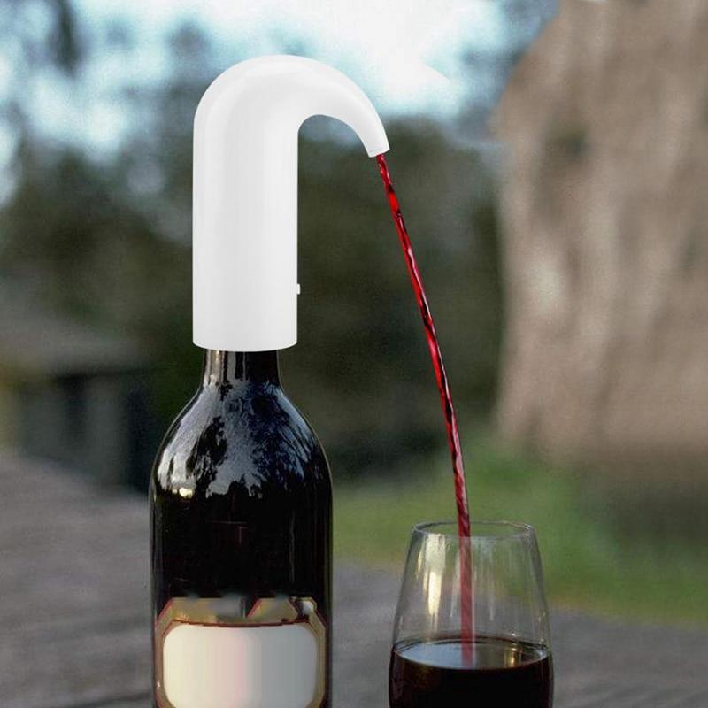 Smart Digital Wine Dispenser - Homebound Essentials