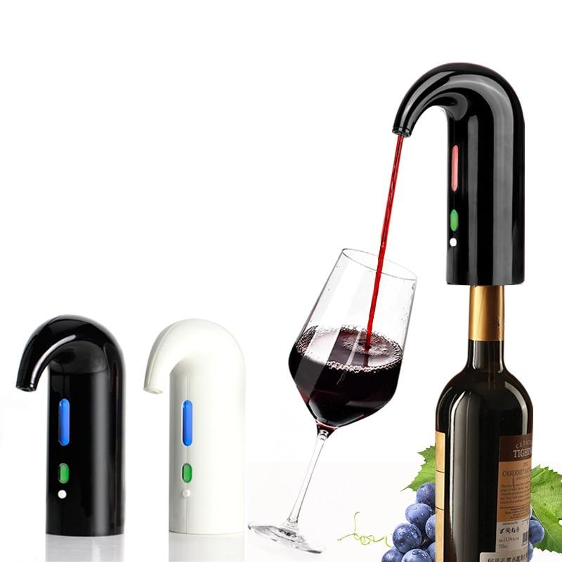 Smart Digital Wine Dispenser - Homebound Essentials