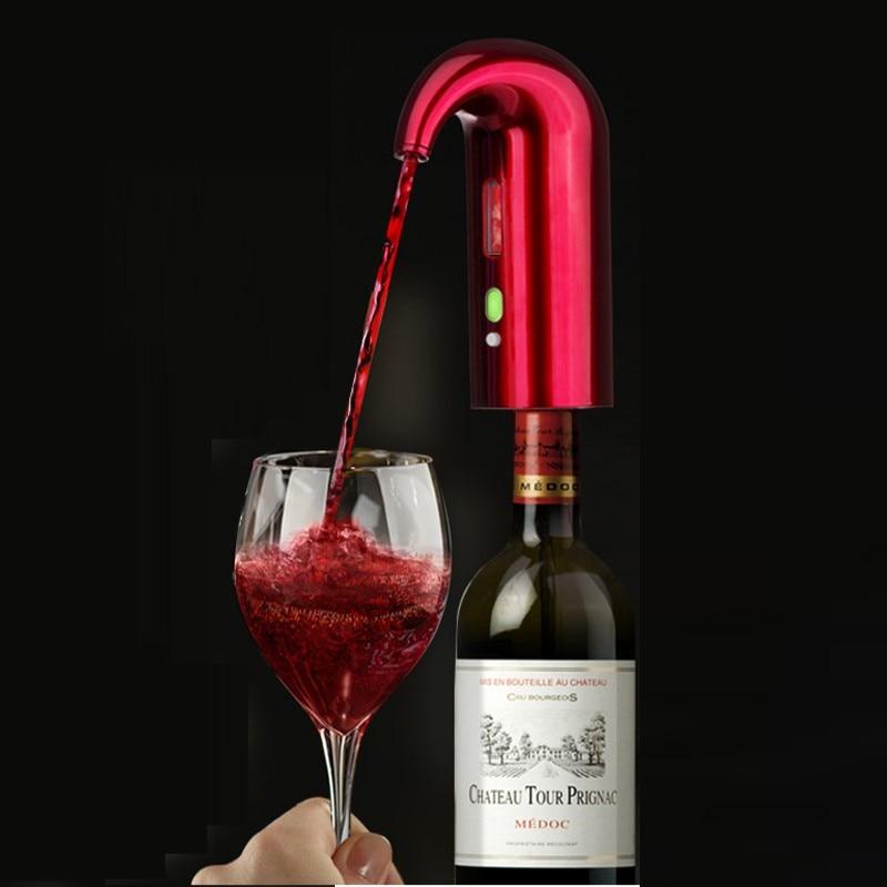 Smart Digital Wine Dispenser - Homebound Essentials