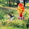 Smart Hummingbird Hanging Feeder - Homebound Essentials