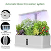 Smart Indoor Hydroponics Growing Garden System - Homebound Essentials