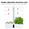 Smart Indoor Hydroponics Growing Garden System - Homebound Essentials