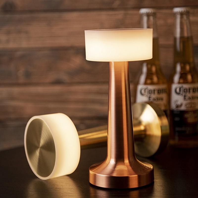 Smart LED Bar Table Lamp - Homebound Essentials