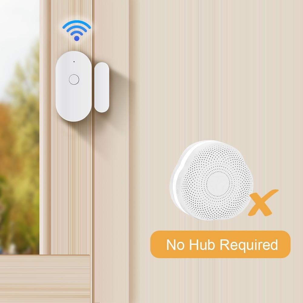 SmartGuard - Personal Security Smart WiFi Door Sensor - Homebound Essentials