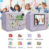 SnapFun Instant Print Kids Camera - Homebound Essentials