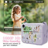 SnapFun Instant Print Kids Camera - Homebound Essentials