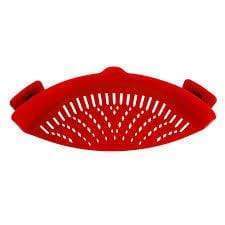 SnapNDrain - Retractable Fit - All Pot Strainer - Homebound Essentials