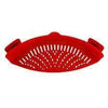 SnapNDrain - Retractable Fit - All Pot Strainer - Homebound Essentials