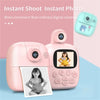 SnapPix Jr. - High - Definition Kids' SLR Camera with Instant Print - Homebound Essentials