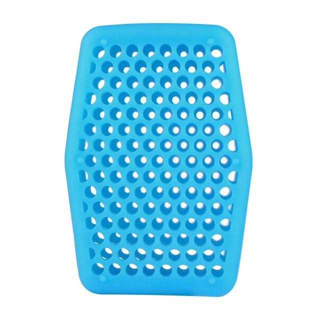 SoapSaver - Silicone Soap Saver Sleeve Shower Scrubber - Homebound Essentials