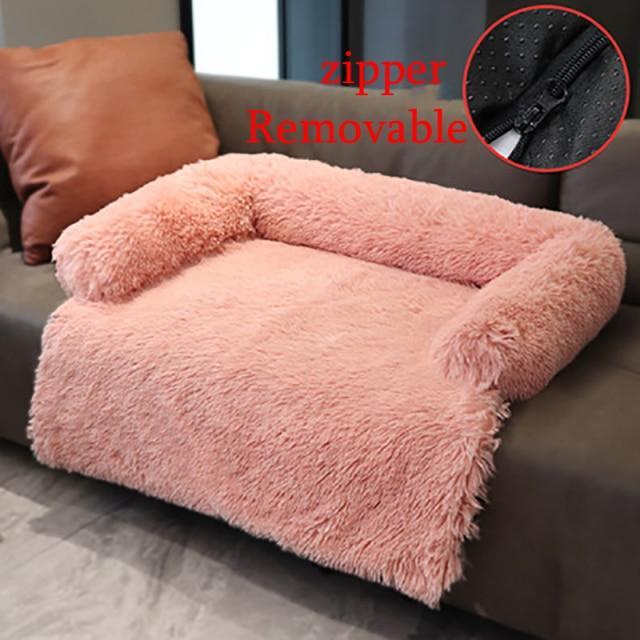 Sofurbed - Comfy Pet Sofa Calming Bed - Homebound Essentials