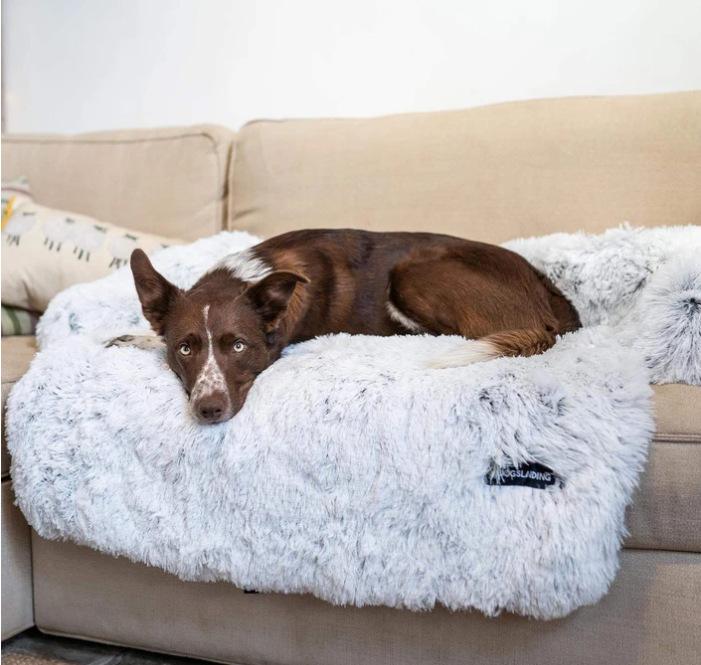 Sofurbed - Comfy Pet Sofa Calming Bed - Homebound Essentials