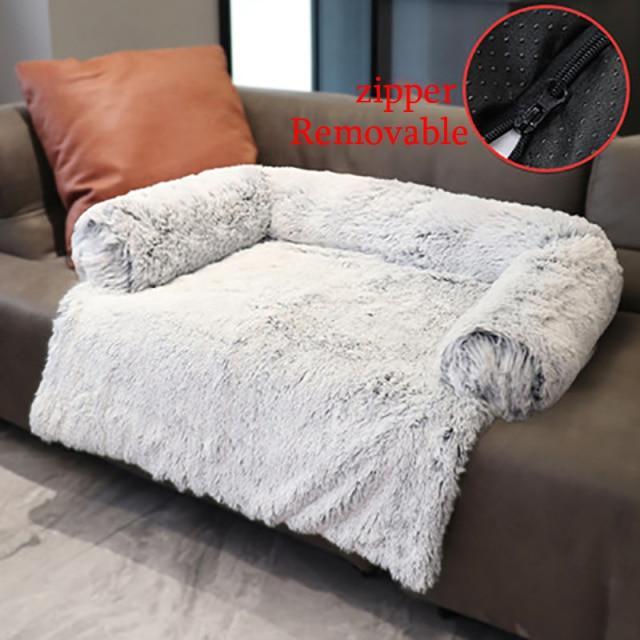 Sofurbed - Comfy Pet Sofa Calming Bed - Homebound Essentials