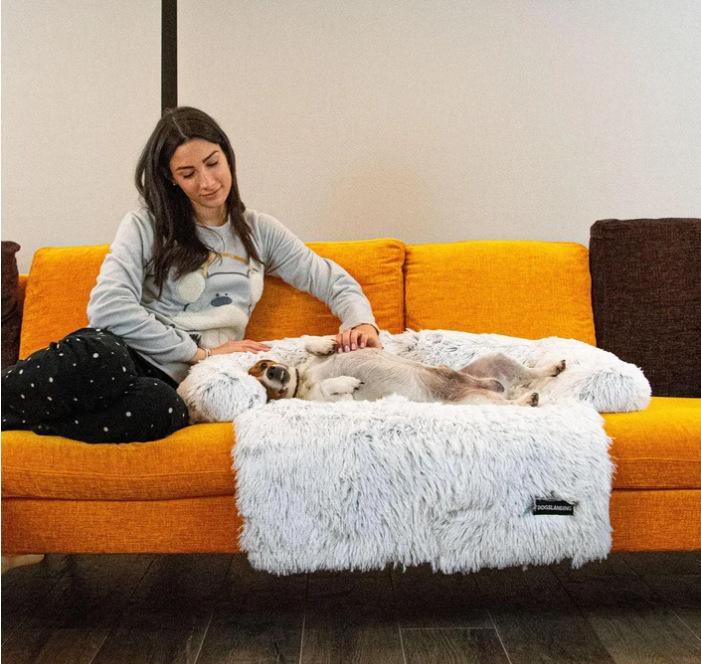 Sofurbed - Comfy Pet Sofa Calming Bed - Homebound Essentials