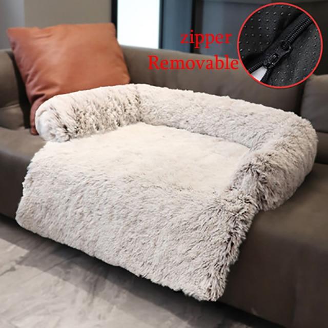 Sofurbed - Comfy Pet Sofa Calming Bed - Homebound Essentials