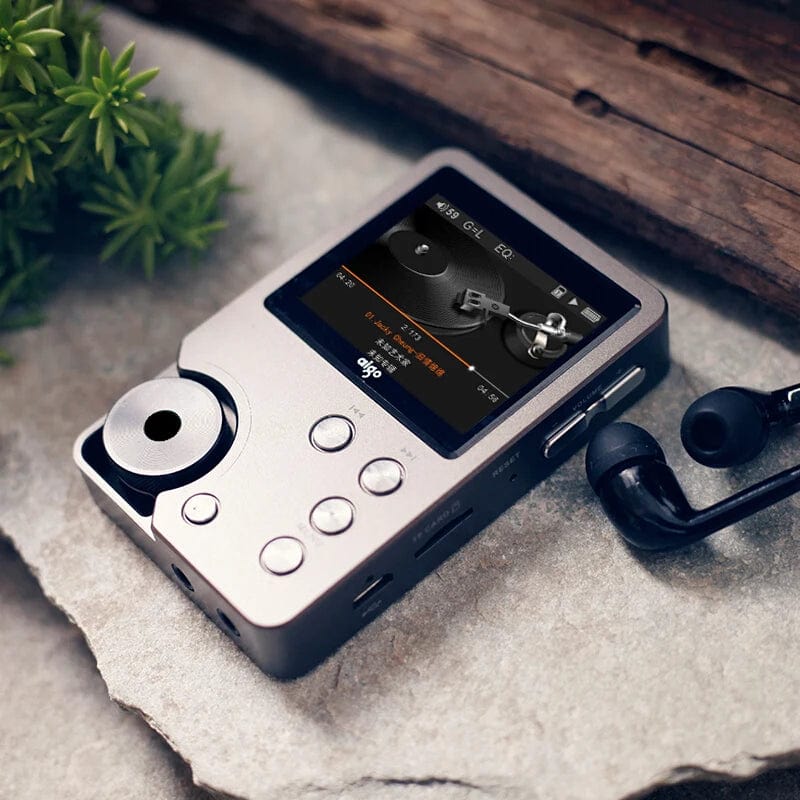 SoundWave Elite: High - End Audio Player with HIFI DSD128 Decoding - Homebound Essentials