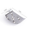 Stainless Steel Cutting Finger Guard - Homebound Essentials