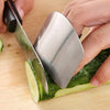 Stainless Steel Cutting Finger Guard - Homebound Essentials