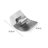 Stainless Steel Cutting Finger Guard - Homebound Essentials