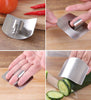 Stainless Steel Cutting Finger Guard - Homebound Essentials