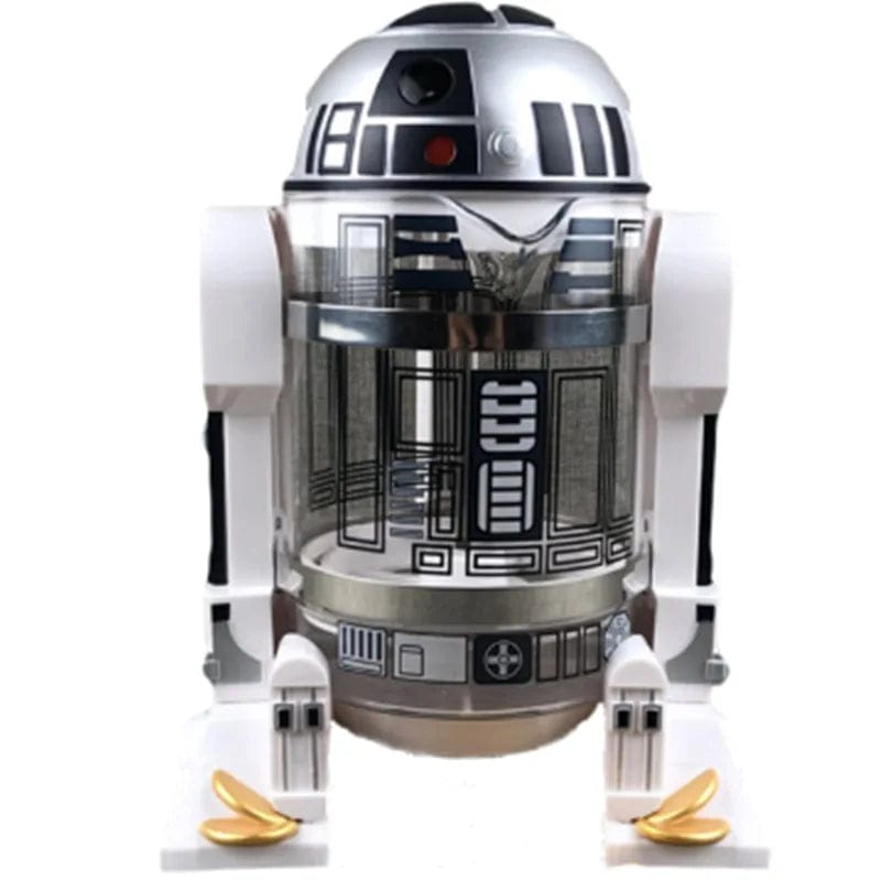 StarWars R2D2 Coffee Plunger Pot - Homebound Essentials