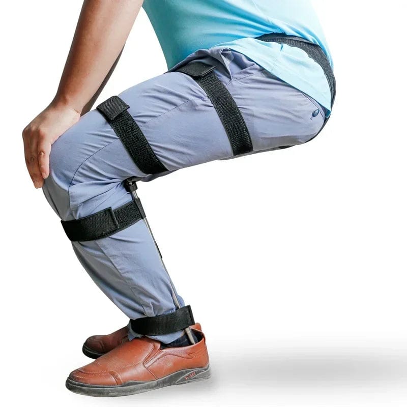 StealthSit: Wearable Invisible Chair Exoskeleton - Homebound Essentials