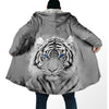 StealthTiger 3D Windproof Hooded Winter Overcoat Fleece (Limited Edition) - Homebound Essentials