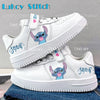 Stitch Kids' Casual Basketball Sneakers | Fashion Sports Running Shoes for Boys & Girls | Kids Gift Sneakers - Homebound Essentials