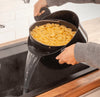 StrainPot - Non - Stick Cooking Pot with Built - In Strainer - Homebound Essentials