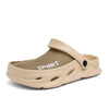 SummerMesh: New Thick - soled Beach Shoes, Mesh Wear - resistant Anti - slip Sandals for Men - Homebound Essentials