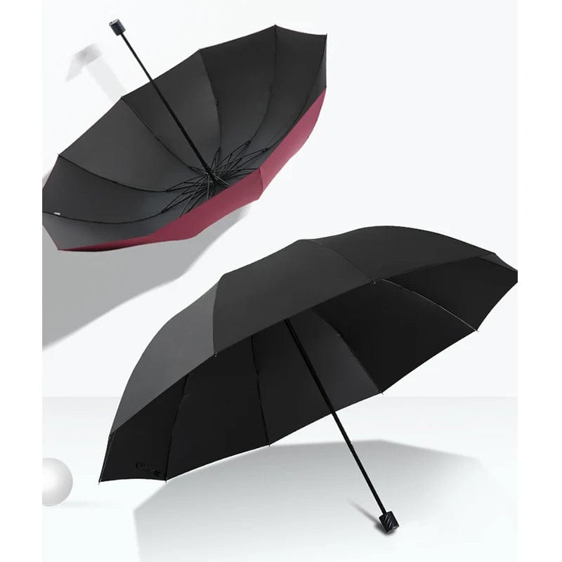 SunGuard Pro 10X Foldable Umbrella - Homebound Essentials