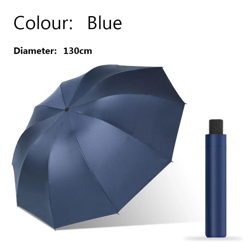 SunGuard Pro 10X Foldable Umbrella - Homebound Essentials