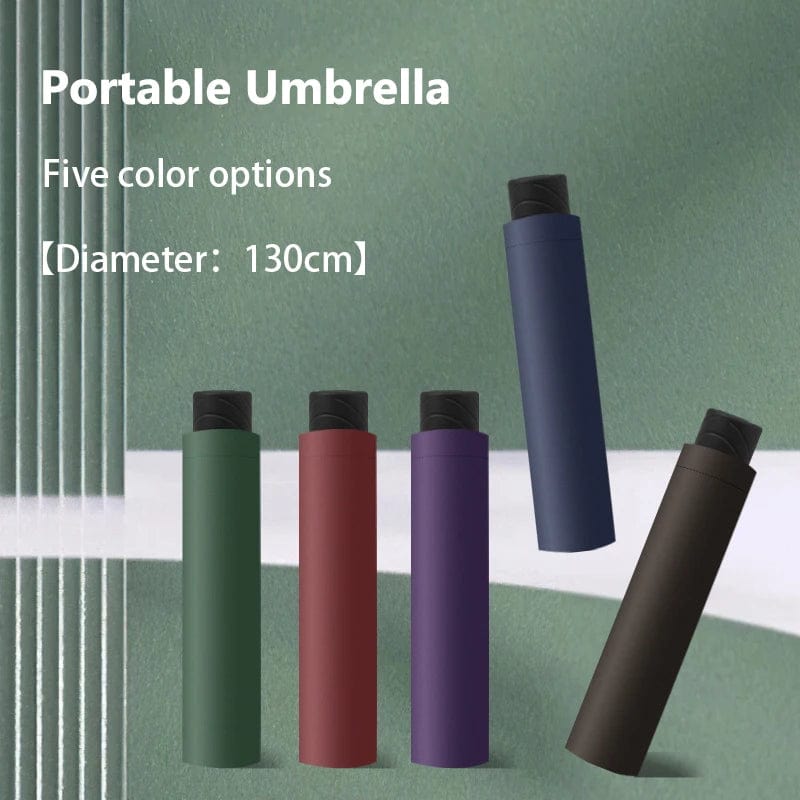 SunGuard Pro 10X Foldable Umbrella - Homebound Essentials