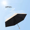 SunGuard: Ultra Compact UV - Protective Mini Umbrella for On - the - Go Protection - Homebound Essentials