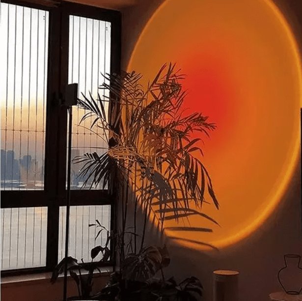 SunTouch - Sunset Projector Lamp - Homebound Essentials