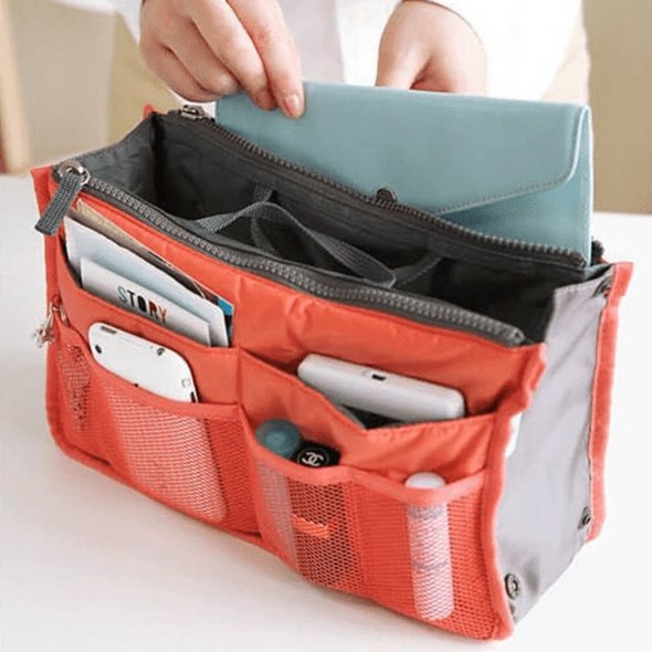 SwapyBag - Bag Organizing Insert - Homebound Essentials