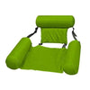 Swimming Floating Bed And Lounge Chair (Adjustable + Collapsable Chair/Bed) - Homebound Essentials