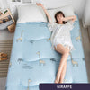 TatamiEase: Foldable Soft Comfort Mattress - Homebound Essentials