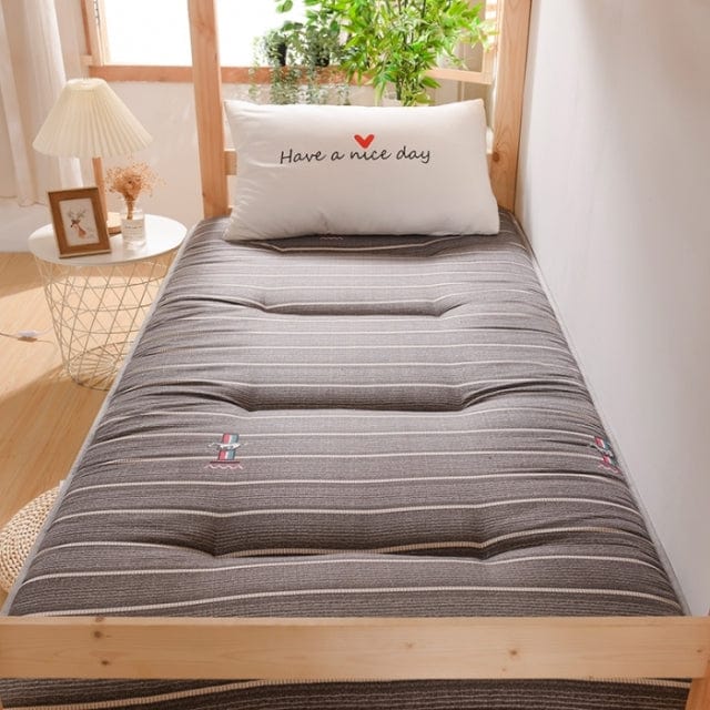 TatamiEase: Foldable Soft Comfort Mattress - Homebound Essentials