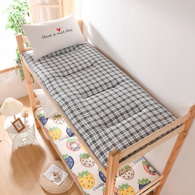 TatamiEase: Foldable Soft Comfort Mattress - Homebound Essentials