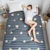 TatamiEase: Foldable Soft Comfort Mattress - Homebound Essentials