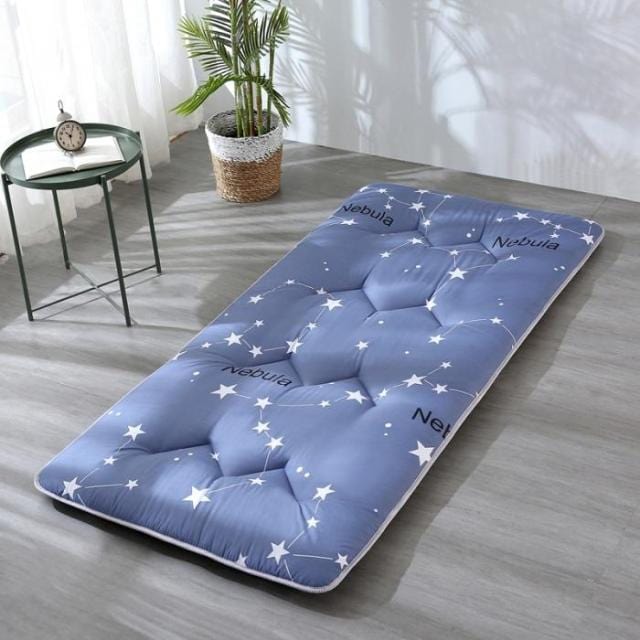 TatamiEase: Foldable Soft Comfort Mattress - Homebound Essentials