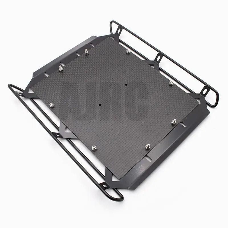 TraxRoof Metal Roof Luggage Rack for Trax TRX - 4/TRX - 6 G500/G63 6x6 - DIY Remote Control Car Accessories - Homebound Essentials