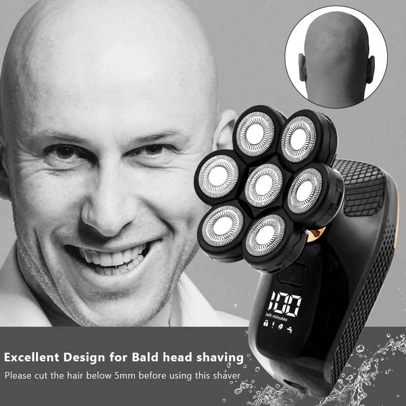 UltimaGlide 7D Pro Shaver - Homebound Essentials