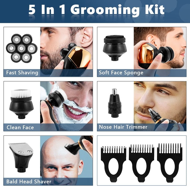 UltimaGlide 7D Pro Shaver - Homebound Essentials