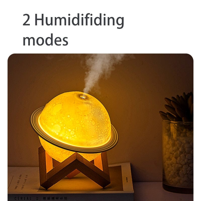 Ultrasonic Mini Air Humidifier Diffuser - Homebound Essentials